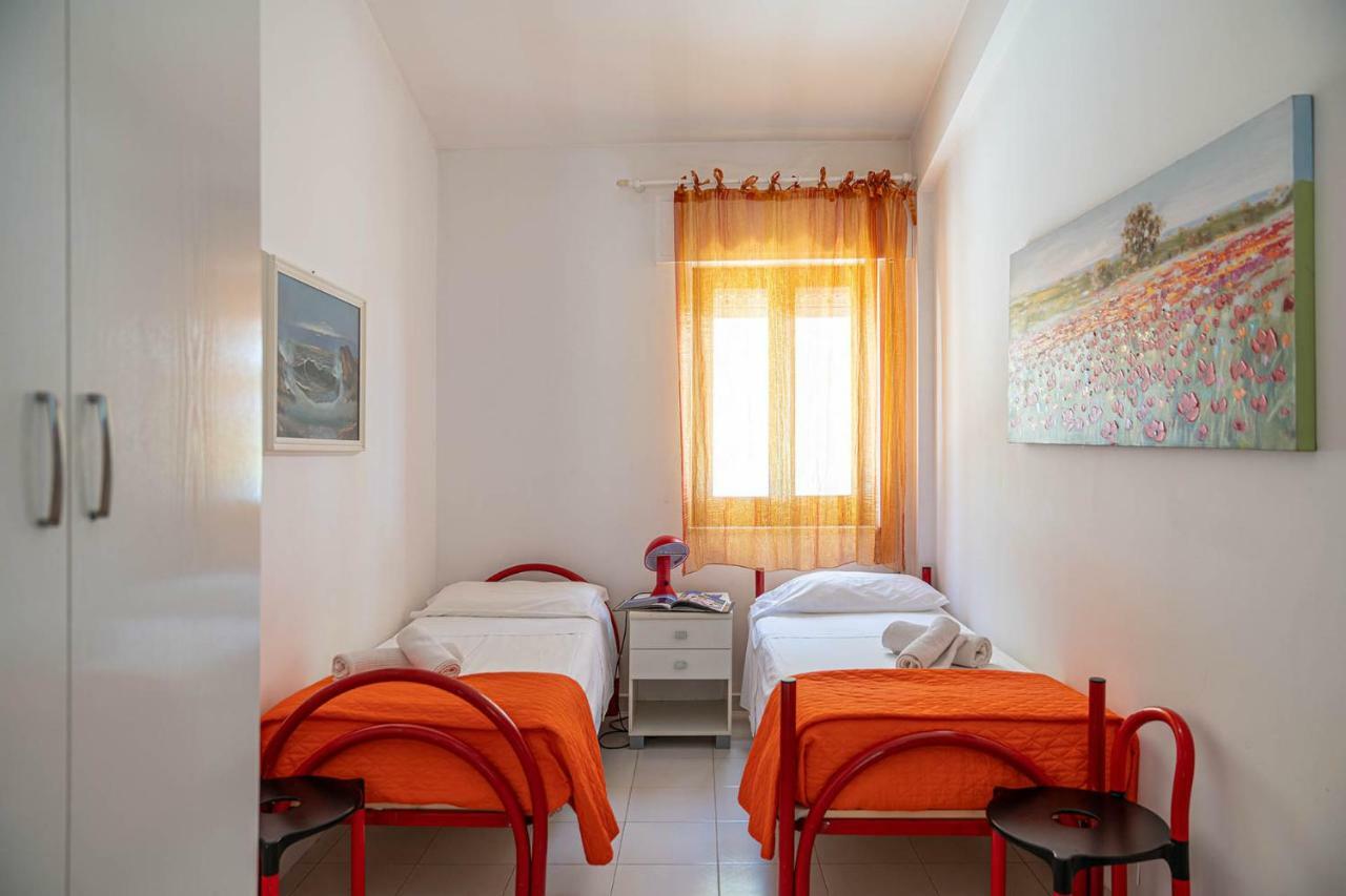 Palms Villa Scopello  Buitenkant foto